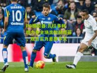 PG模拟器:瓦拉多利德力争主场击败赫塔菲，双方实力差距不大